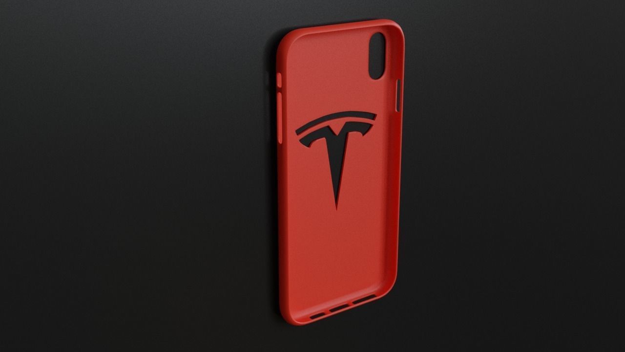 iPhone XS Max 3D Printable Cases Bundle Free 3D print model_2