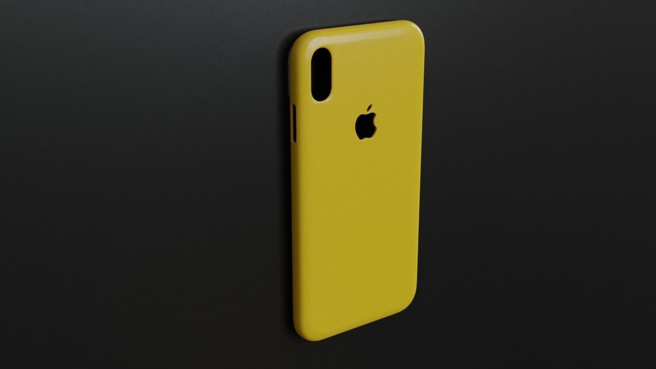 iPhone XS Max 3D Printable Cases Bundle Free 3D print model_3
