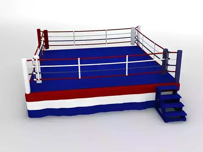 Sports Ring Boxing Wrestling Fighting