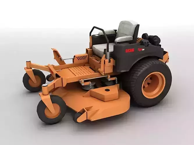 SCAG Tiger Cub Industrial Riding Mower