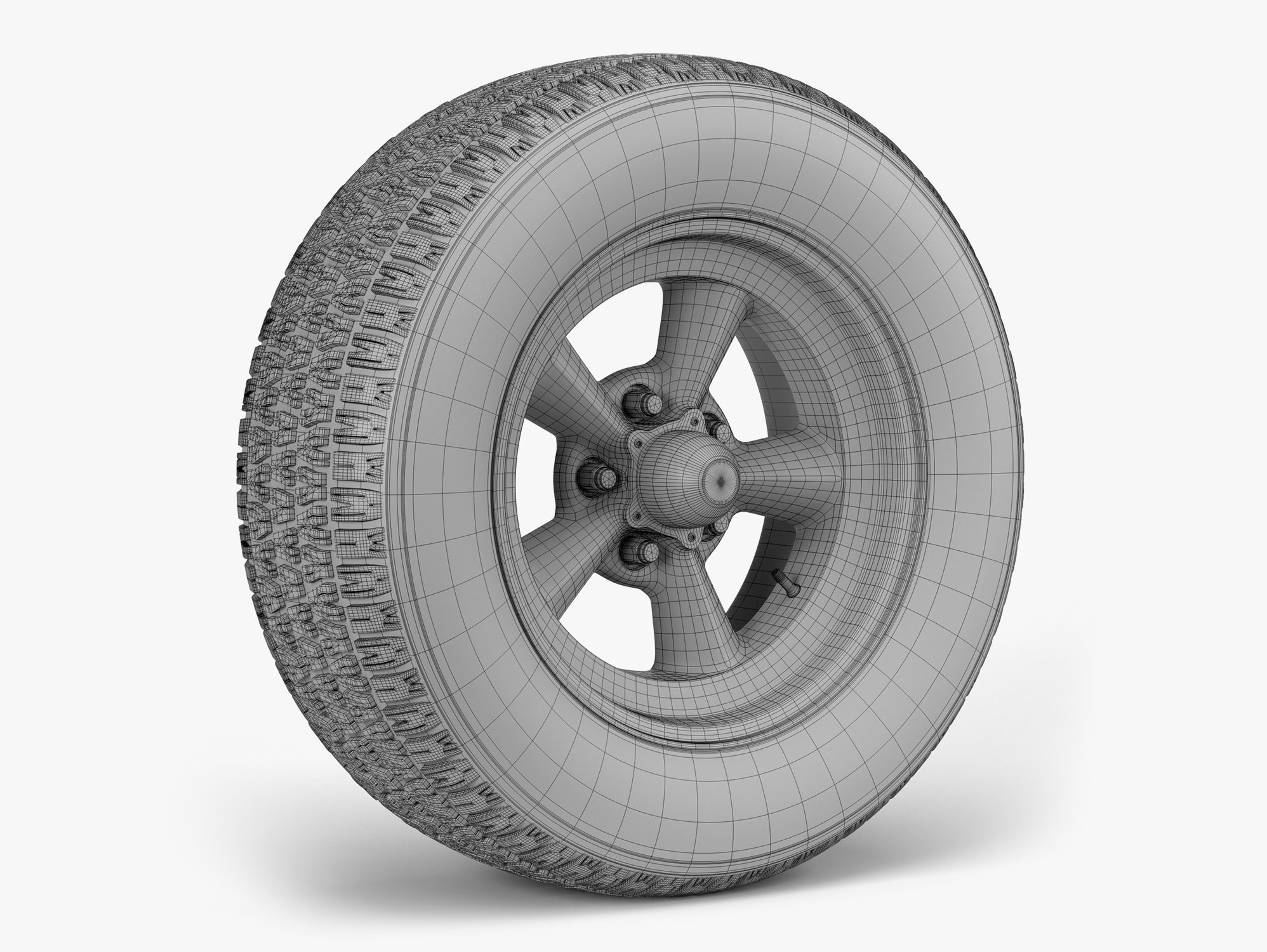 BFGoodrich Torq Thurst Combo 3D model_7