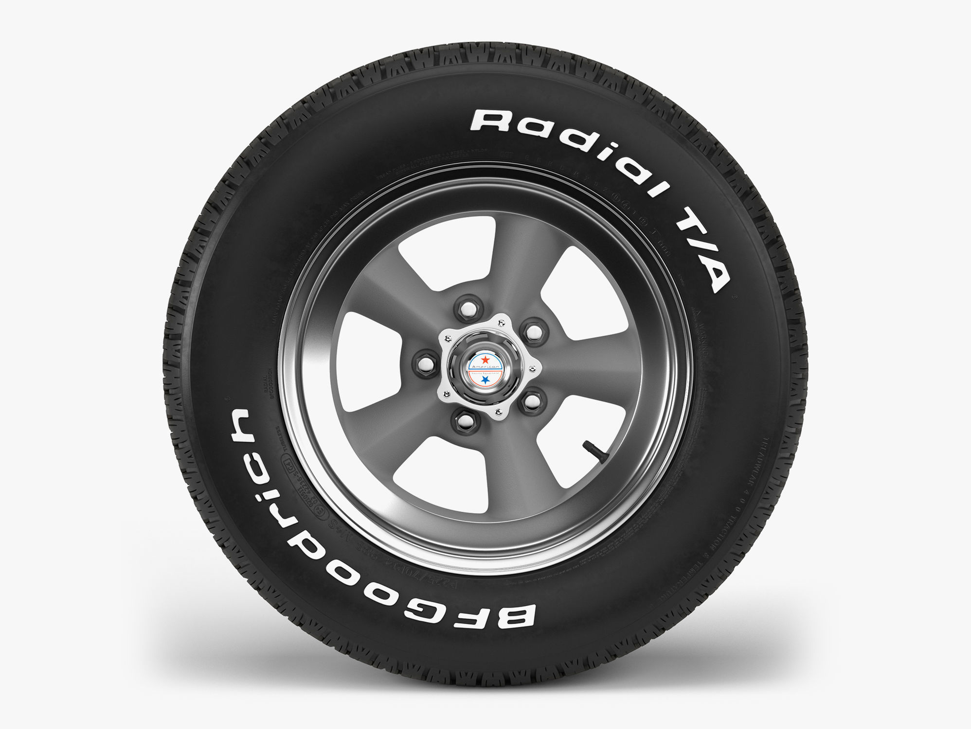 BFGoodrich Torq Thurst Combo 3D model_1