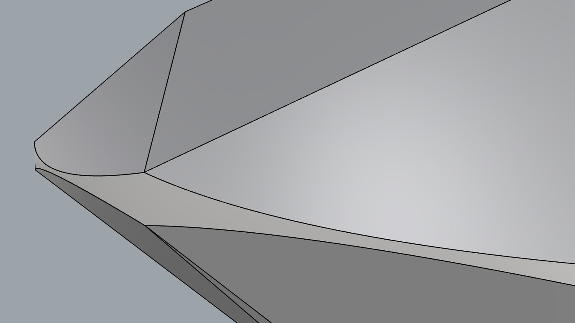 Diamond Round Ideal Cut Different Sizes 3D model_14