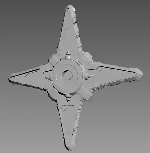 Power Rangers Ninja Steel Morpher 3D print model