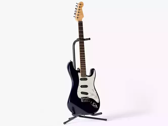 Stratocaster Guitar