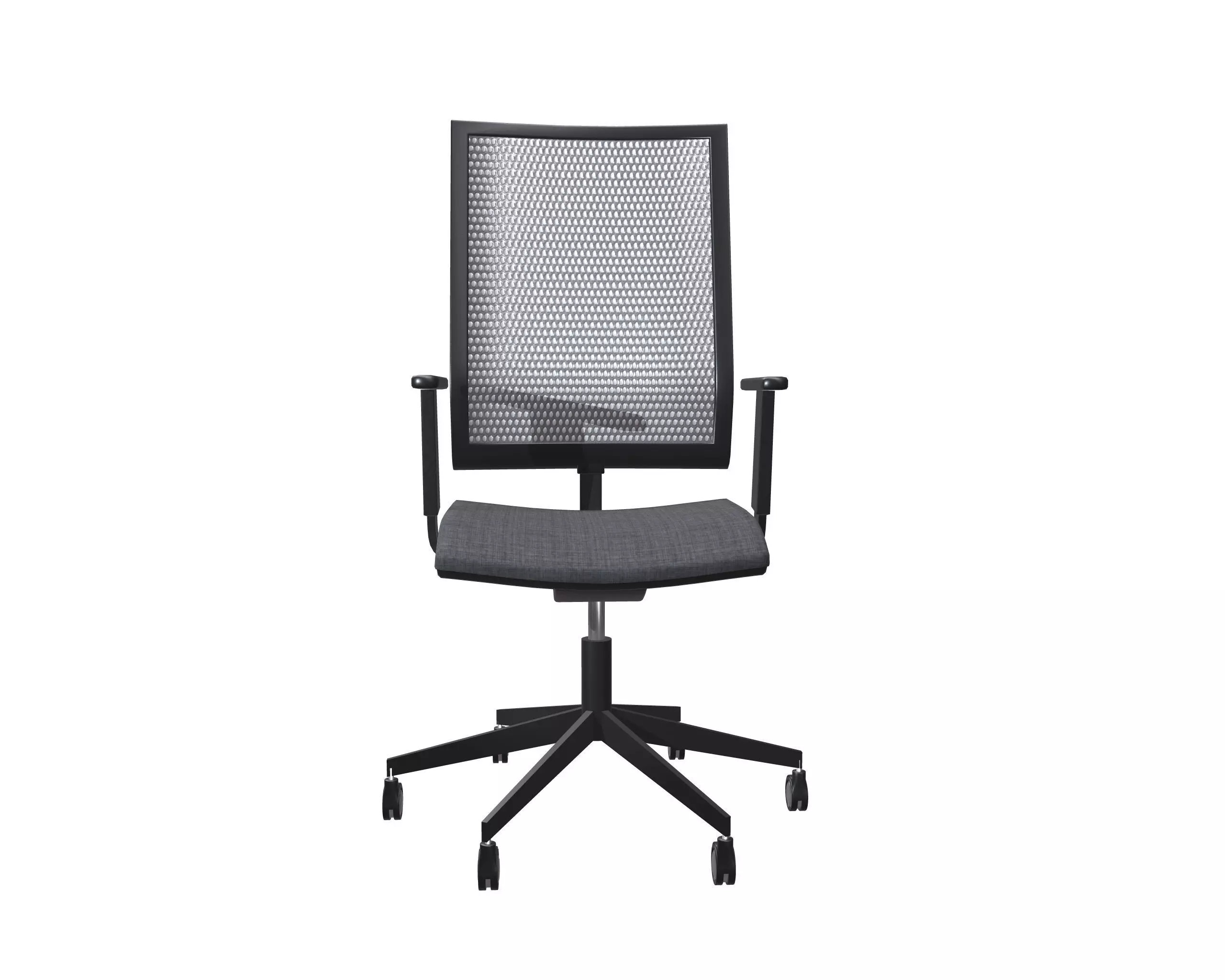 Office armchair 3d model Free 3D model