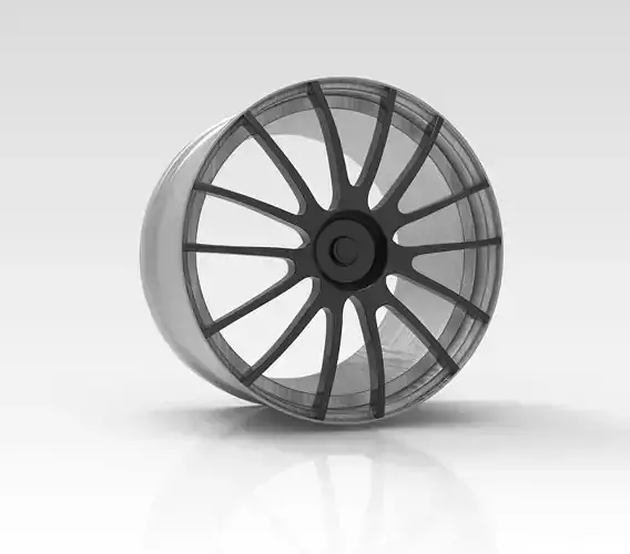 Wheel Rim