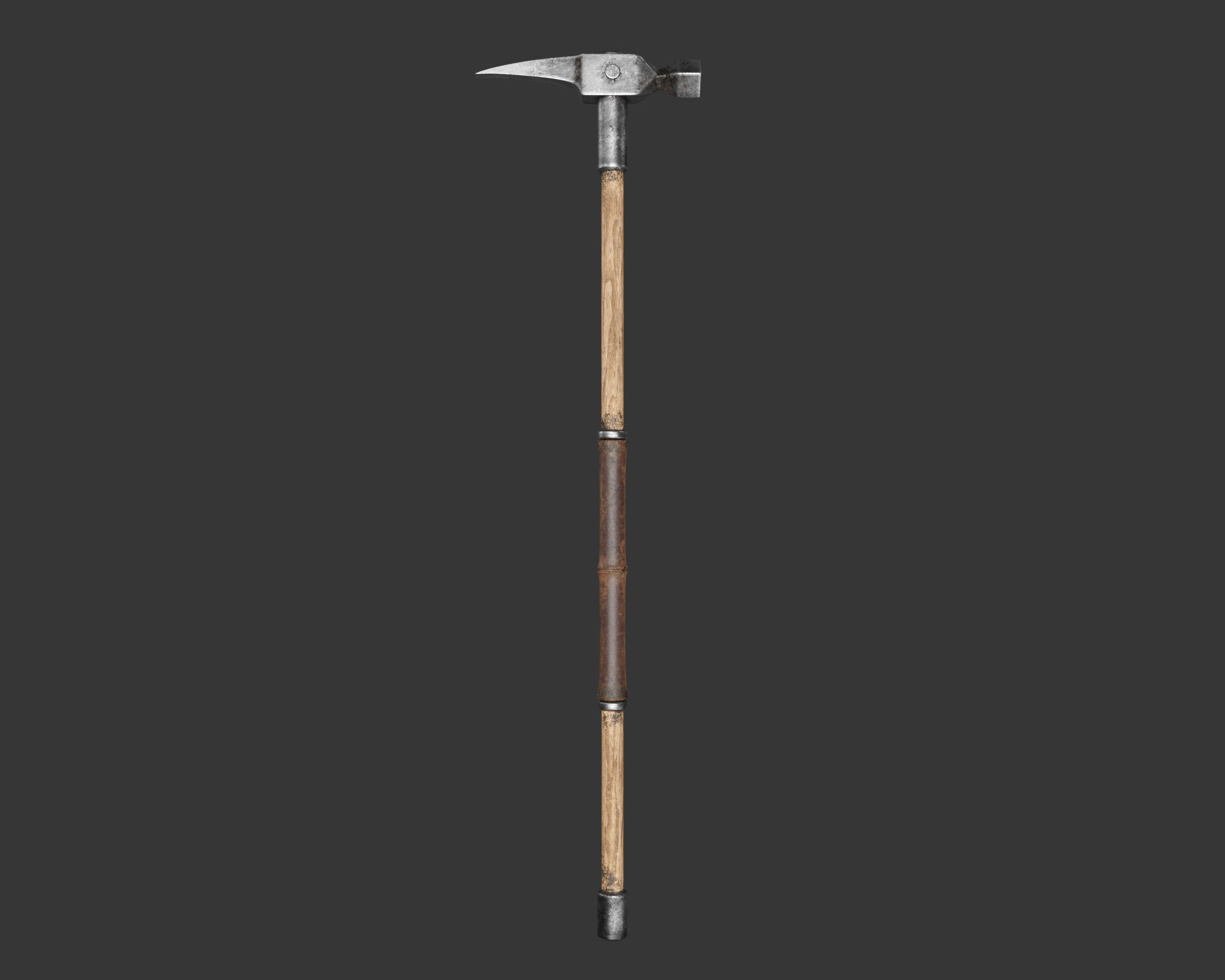 Medieval Collection Weapons Warhammers _25