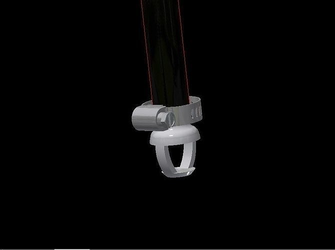 Sprinkler Irrigation 3D print model
