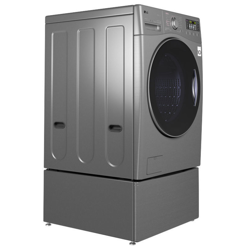 LG TWIN 171215S washing machine 3D model_3