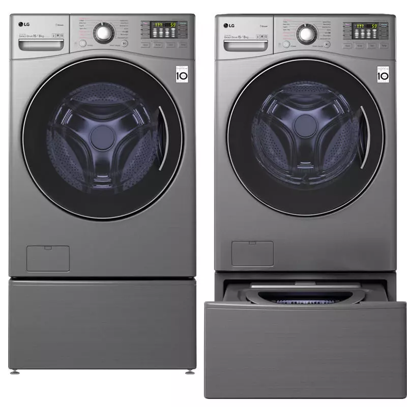 LG TWIN 171215S washing machine 3D model_0