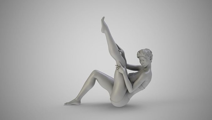 Perfect Legs 3D print model