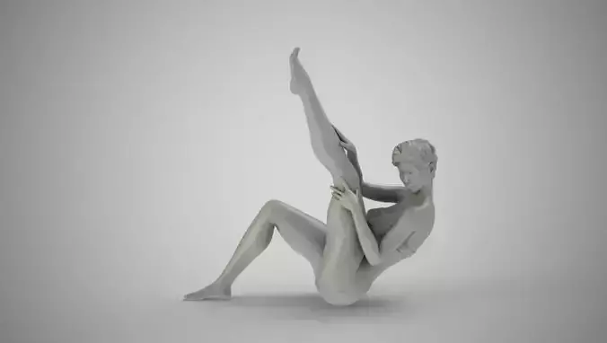 Perfect Legs 3D print model