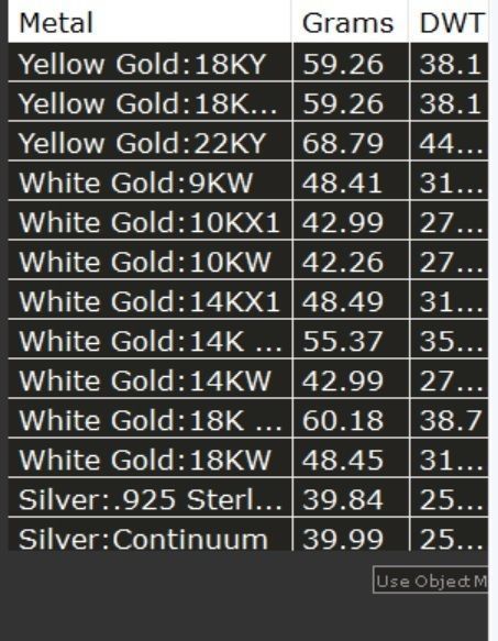 Ring Skull 3D print model_3