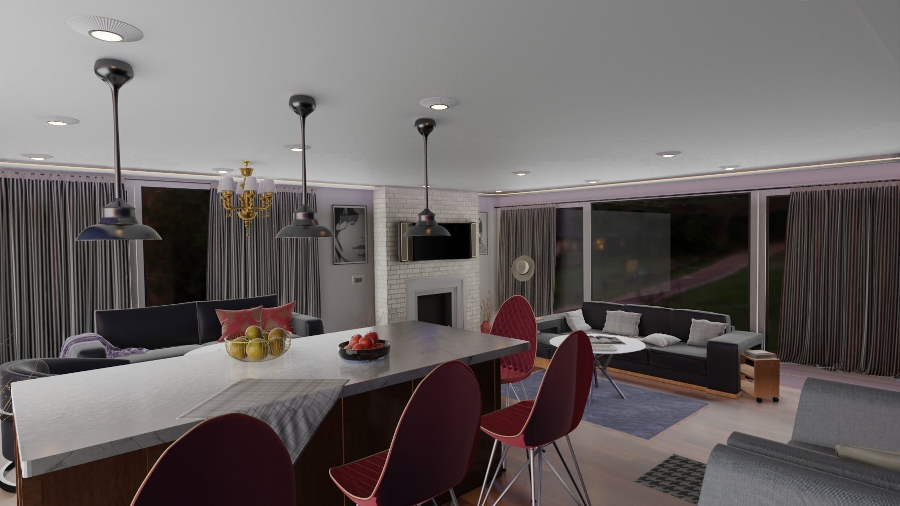House Interior Collection _9