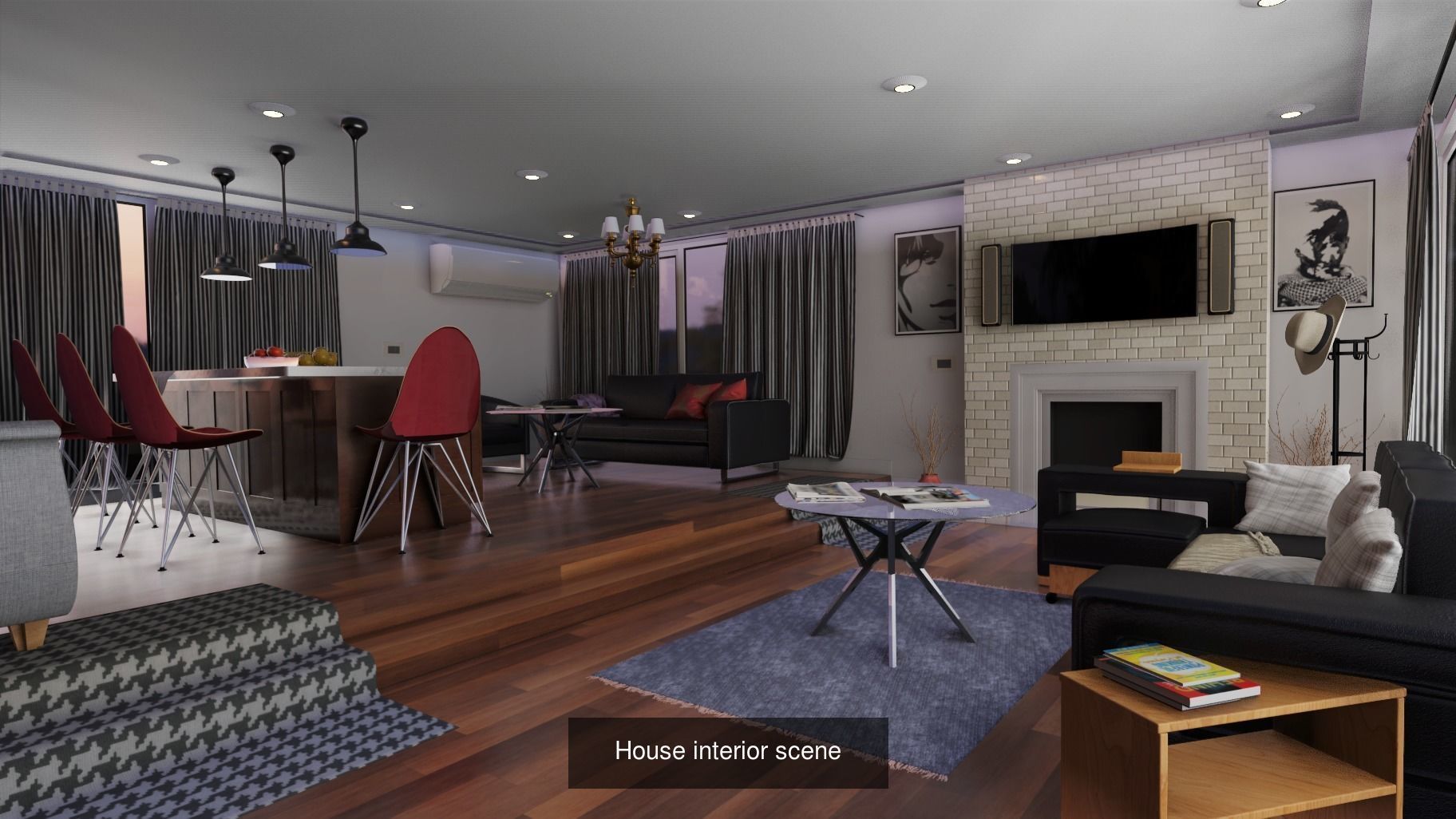 House Interior Collection _4