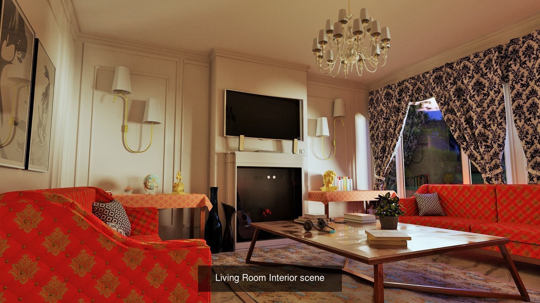 House Interior Collection _1