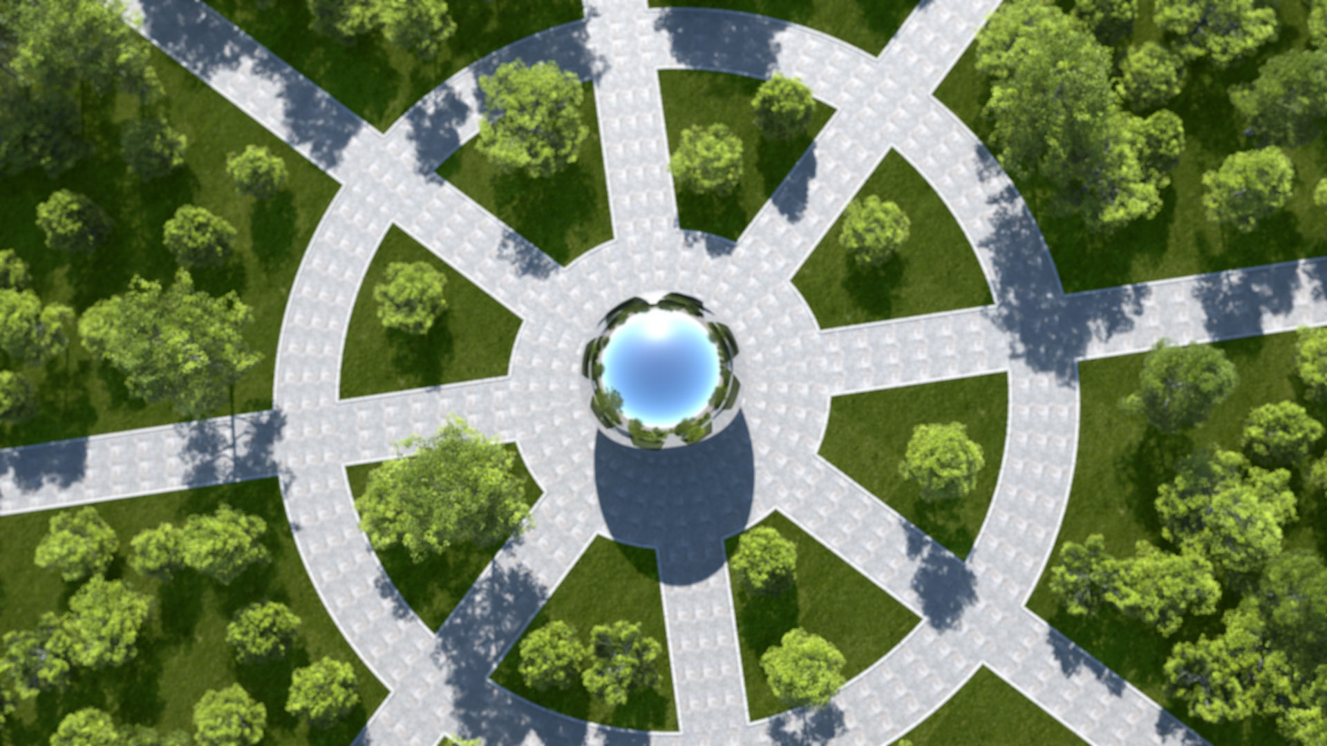 Acer Maple Trees Mega Pack 3D Model Collection_21