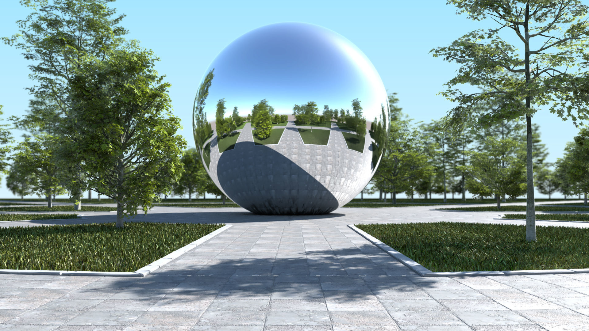 Acer Maple Trees Mega Pack 3D Model Collection_6