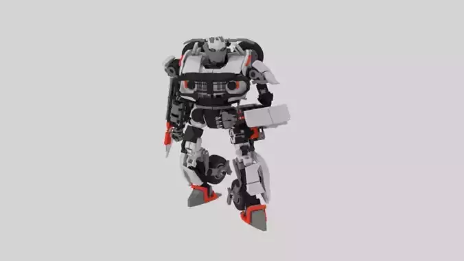 Fighter Robot Transformers 1