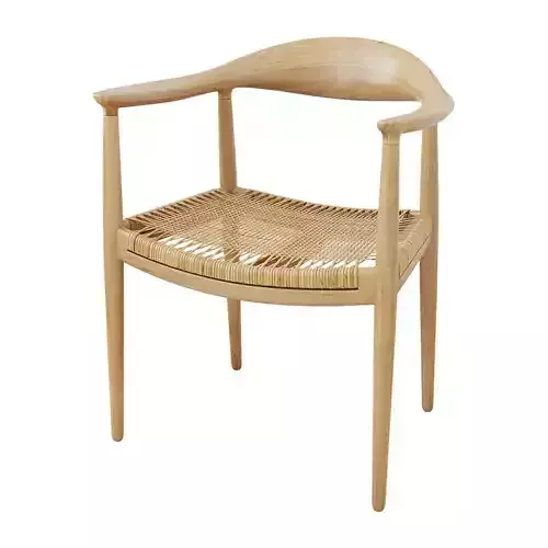 PP501 checkered chair