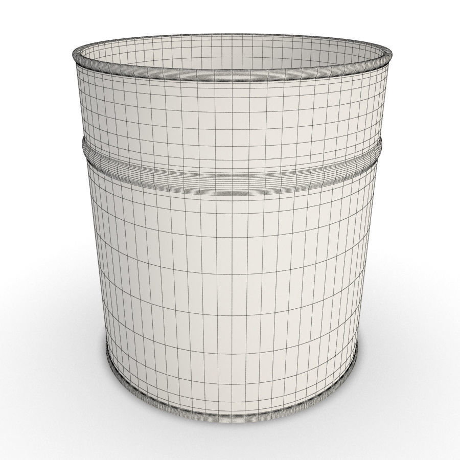 Black Decorations 3D model_9