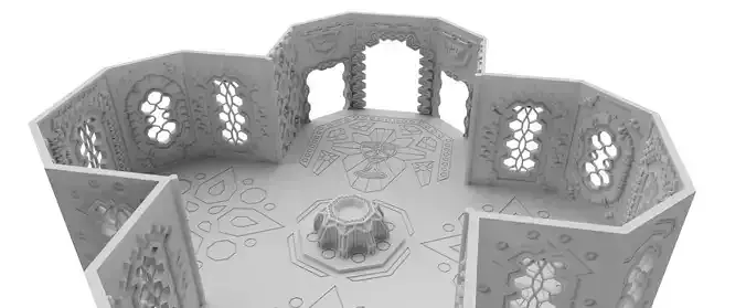 Shrine of the Holy Chain