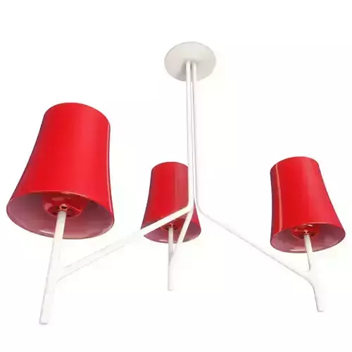 Birdie Ceiling Lamp Foscarini