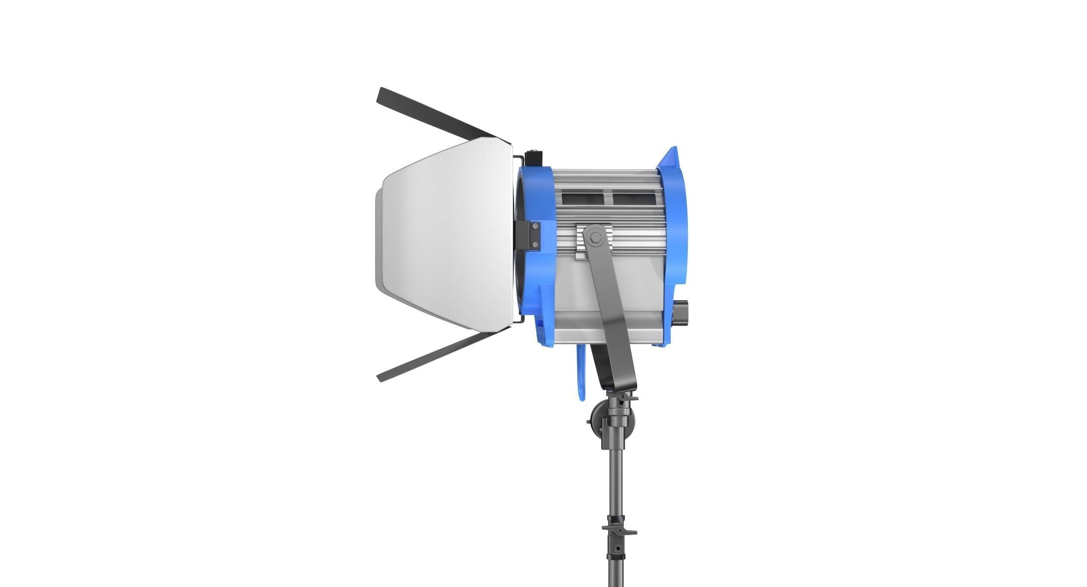 Arri Tungsten Junior 650 Plus 3D model_7