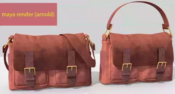 bag asset