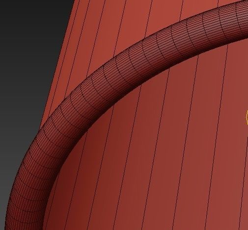 Classic chandelier 3D model_6