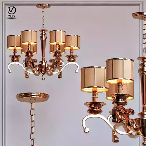 Classic chandelier 2