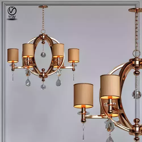 Classic chandelier 3