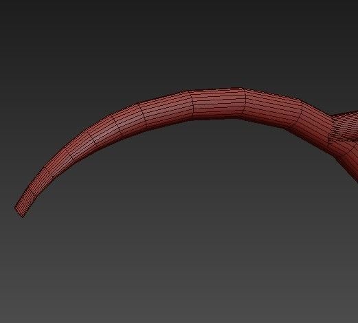 Classic chandelier 4 3D model_13