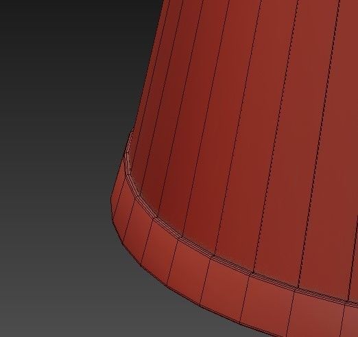 Classic chandelier 4 3D model_4