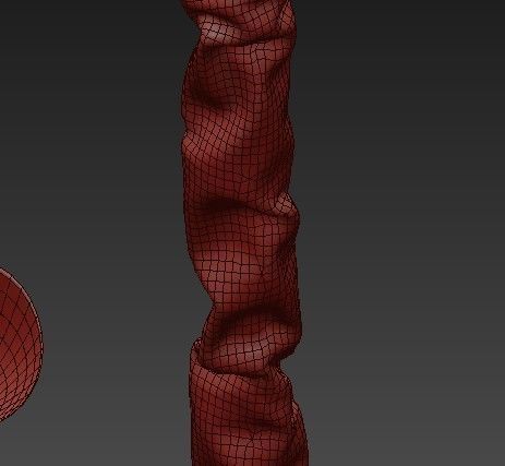 Delightfull Cairo Pendant 3D model_3