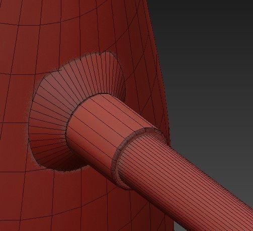 Delightfull Cairo Pendant 3D model_8