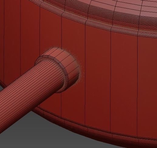 Delightfull Cairo Pendant 3D model_10