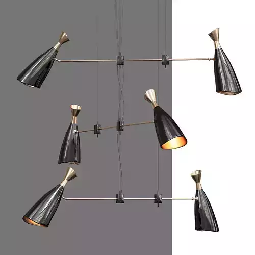 Replica Delightfull duke 6 suspension