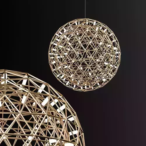 Moooi Raimond Sphere 3D model