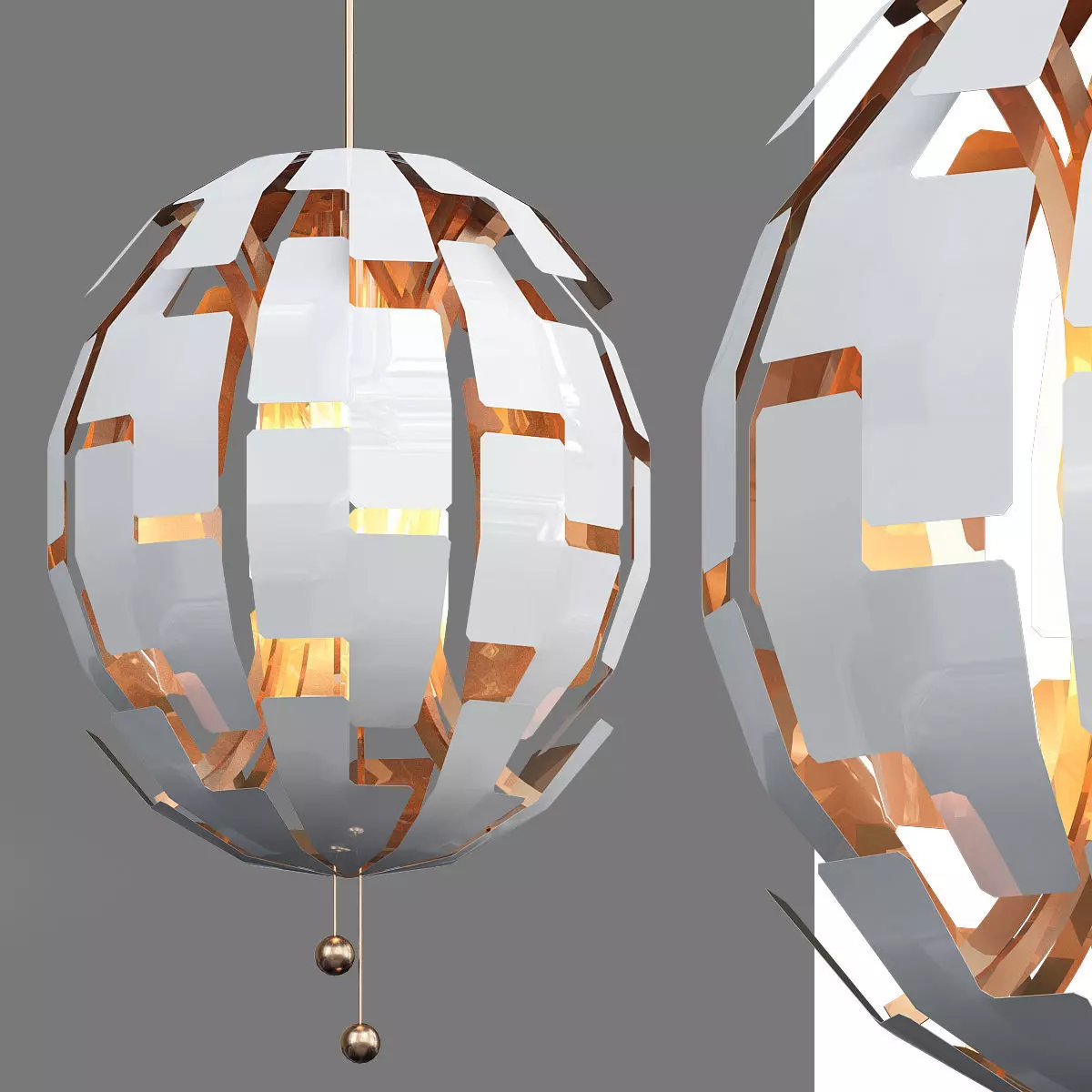 Death star warslighting 3D model_0