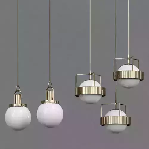 Pendant lamp 2