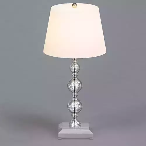 Sweet Looking Table And Floor Lamp