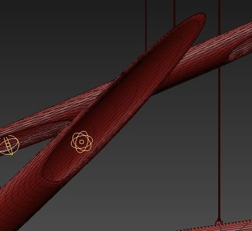 Delightfull Coltrane 3D model_5