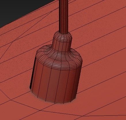 Delightfull Coltrane 3D model_3