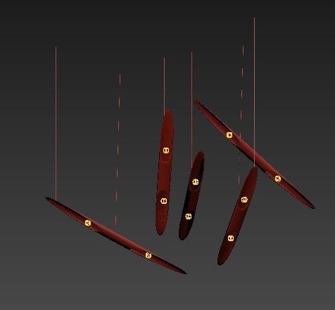 Delightfull Coltrane 3D model_2