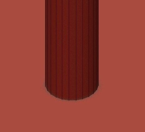 Ceiling light pendant lamp 3D model_2