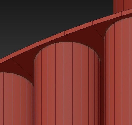 Ceiling light pendant lamp 3D model_6