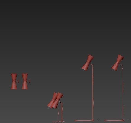 Delightfull Simone Floor 3D model_3