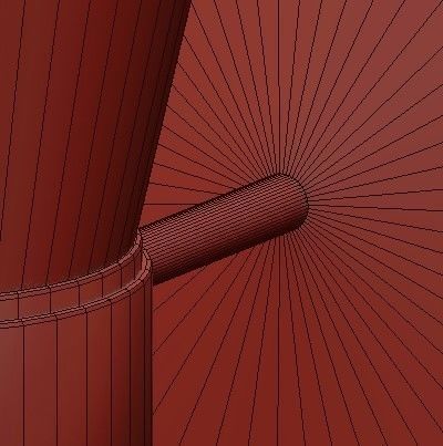 Delightfull Simone Floor 3D model_2